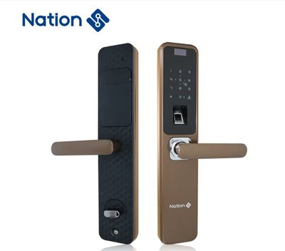 國民安全智能鎖